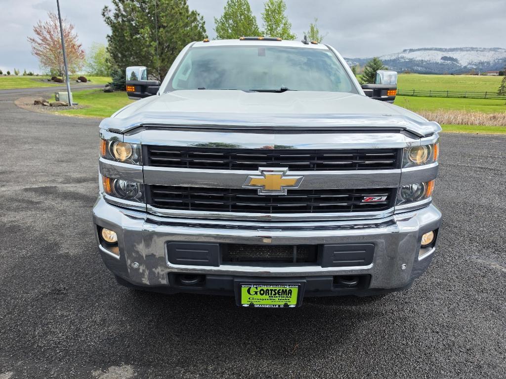 used 2016 Chevrolet Silverado 3500 car