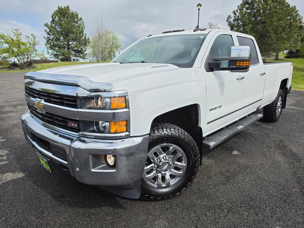 used 2016 Chevrolet Silverado 3500 car
