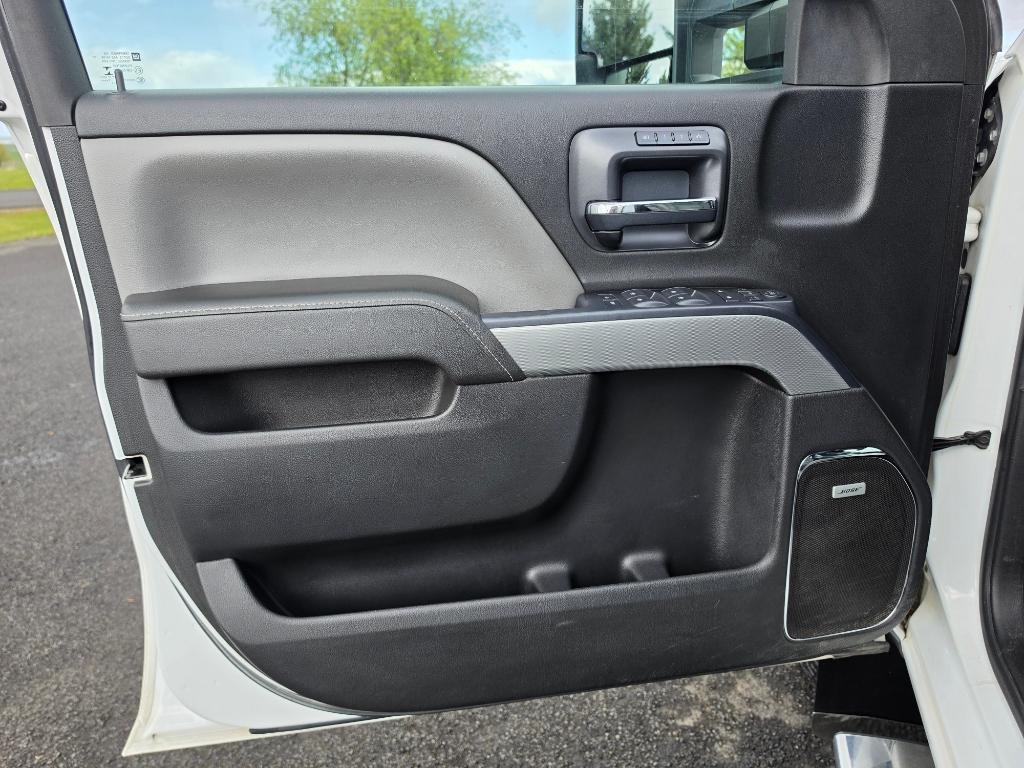 used 2016 Chevrolet Silverado 3500 car