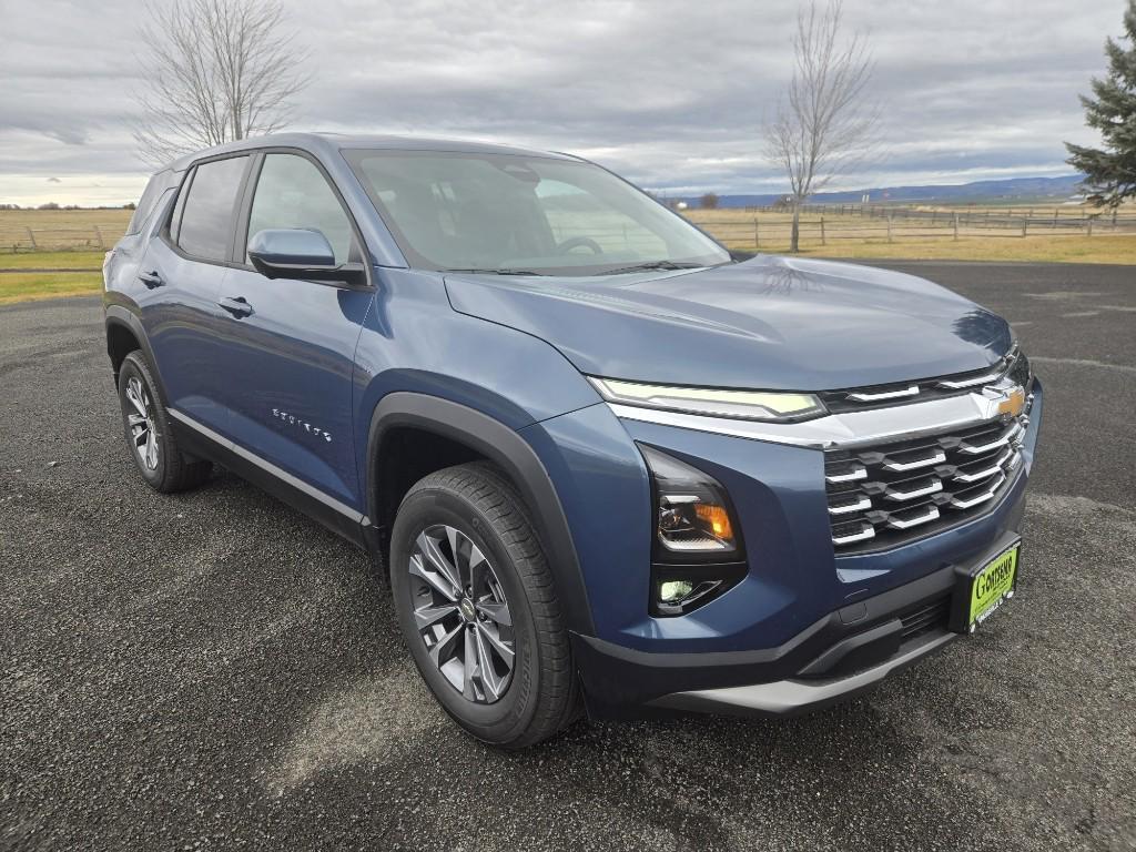 new 2026 Chevrolet Equinox car, priced at $34,815