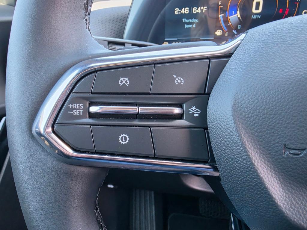 new 2026 Chevrolet Equinox car, priced at $33,815