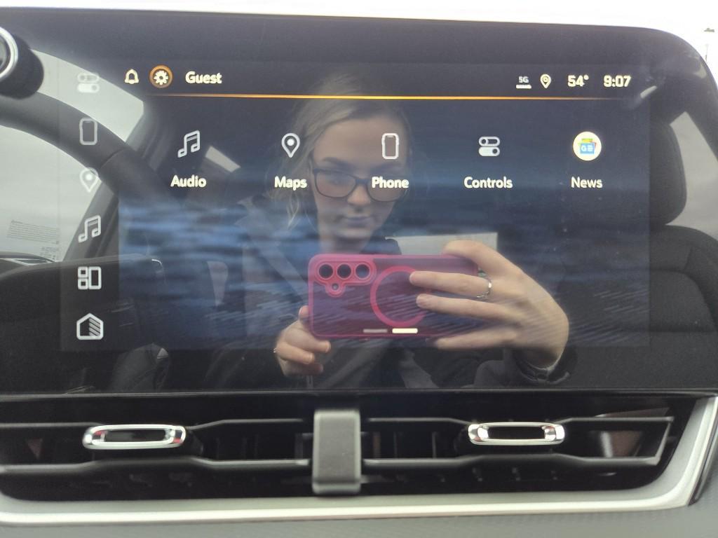 new 2026 Chevrolet Equinox car, priced at $34,815