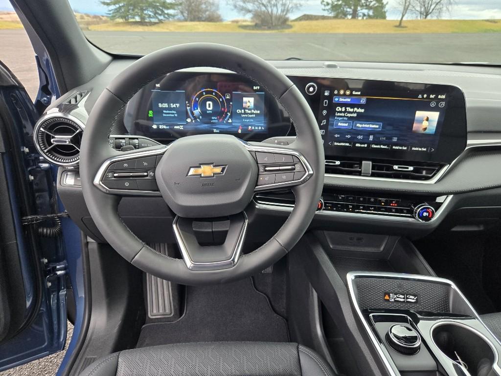 new 2026 Chevrolet Equinox car, priced at $34,815
