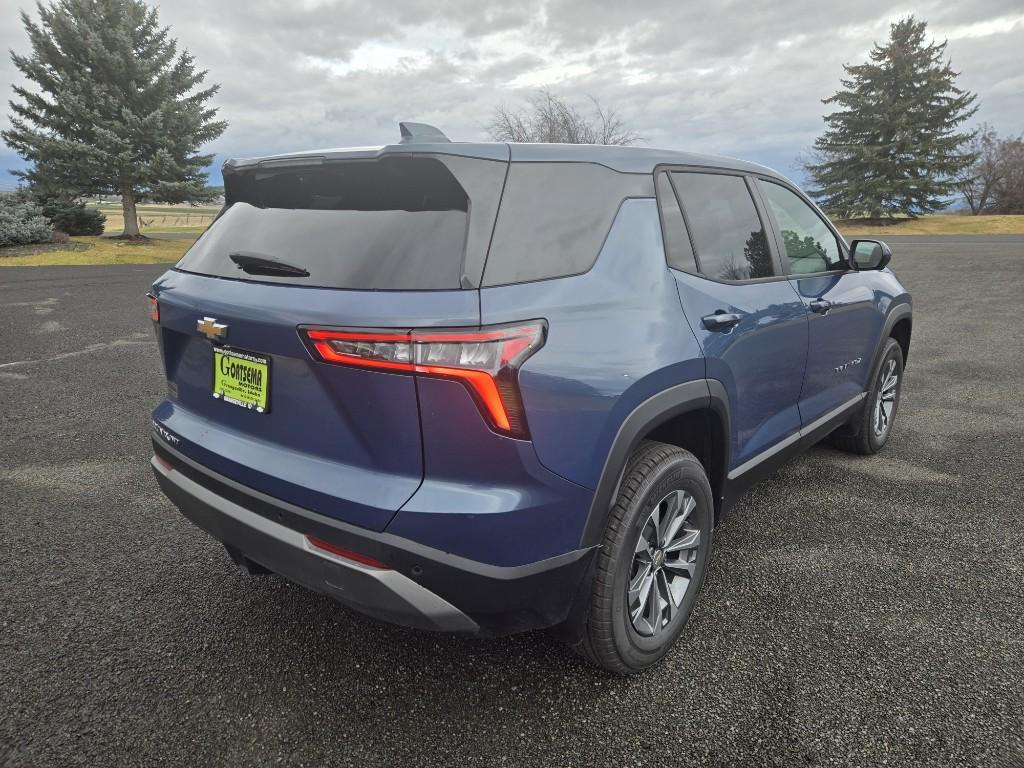 new 2026 Chevrolet Equinox car, priced at $34,815