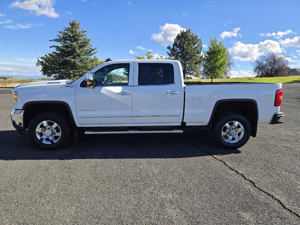 used 2019 GMC Sierra 3500 car, priced at $50,995