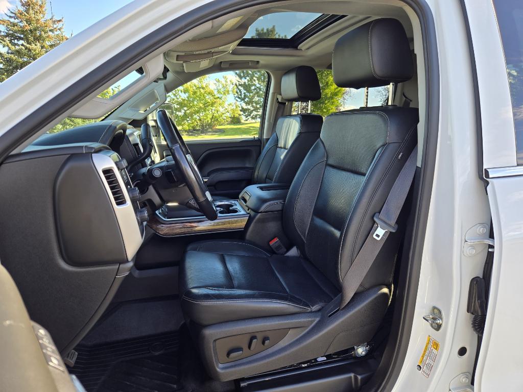used 2019 GMC Sierra 3500 car, priced at $50,995