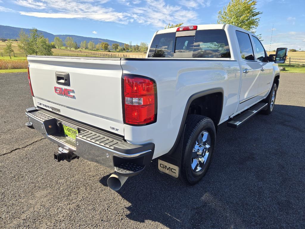 used 2019 GMC Sierra 3500 car, priced at $50,995