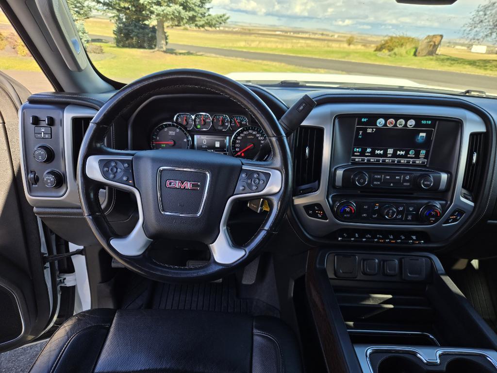 used 2019 GMC Sierra 3500 car, priced at $50,995