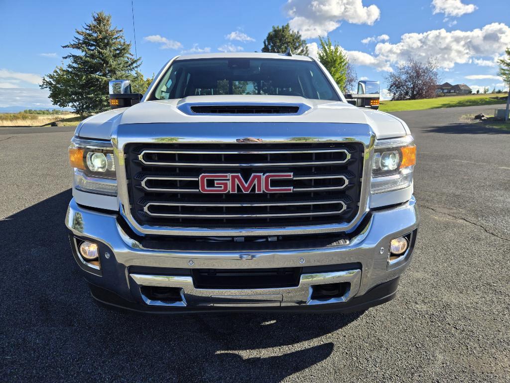 used 2019 GMC Sierra 3500 car, priced at $50,995