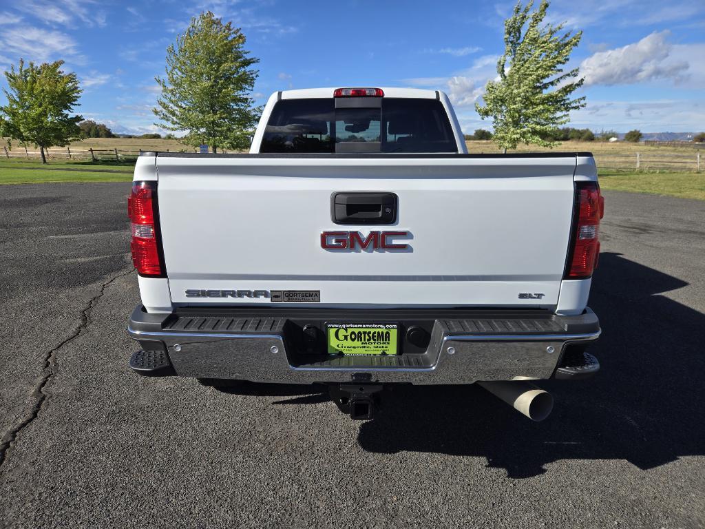 used 2019 GMC Sierra 3500 car, priced at $50,995