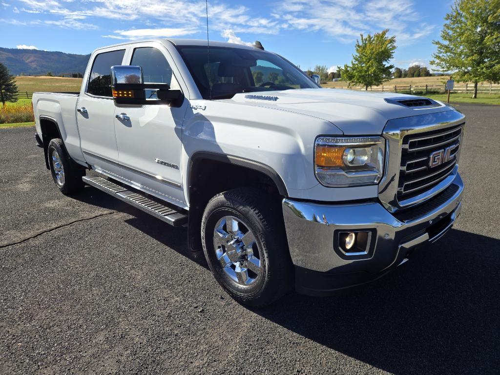 used 2019 GMC Sierra 3500 car, priced at $50,995