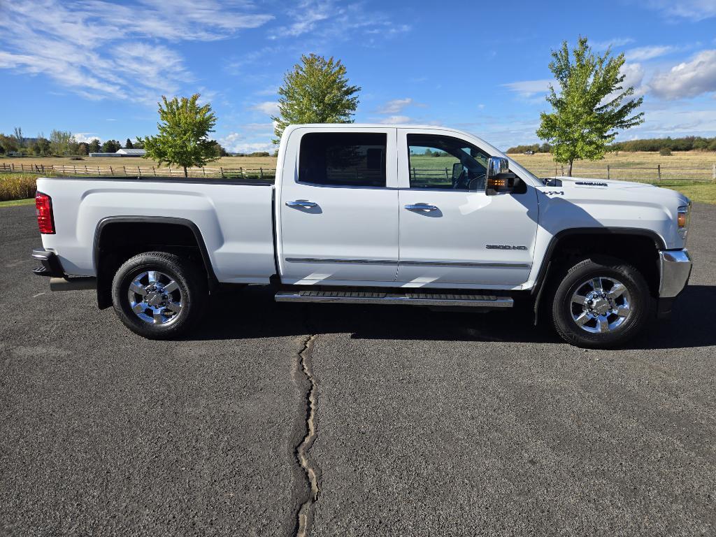 used 2019 GMC Sierra 3500 car, priced at $50,995