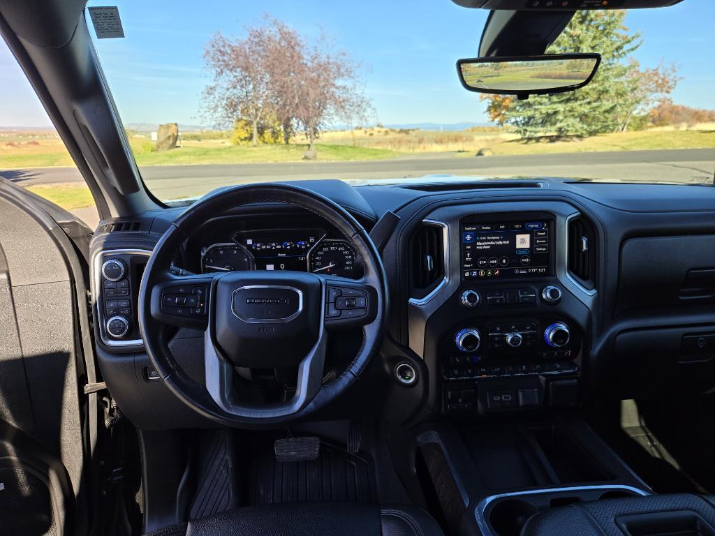 used 2020 GMC Sierra 3500 car, priced at $61,495