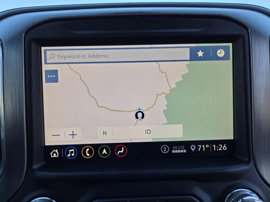 used 2020 GMC Sierra 3500 car, priced at $61,495