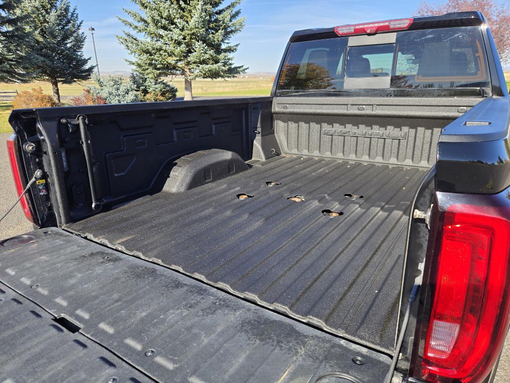 used 2020 GMC Sierra 3500 car, priced at $61,495