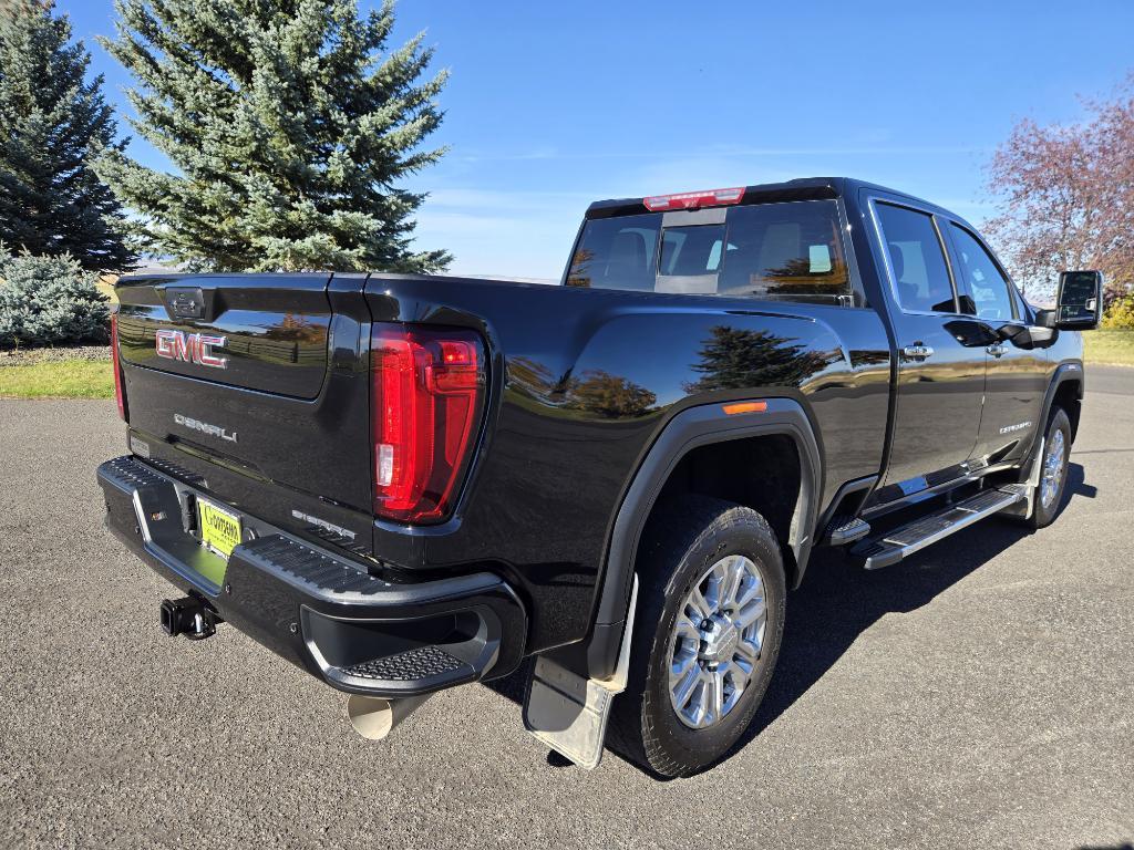 used 2020 GMC Sierra 3500 car, priced at $61,495