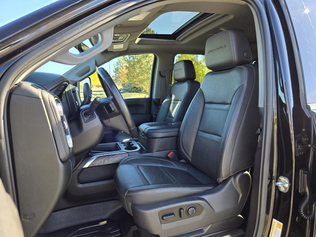 used 2020 GMC Sierra 3500 car, priced at $61,495