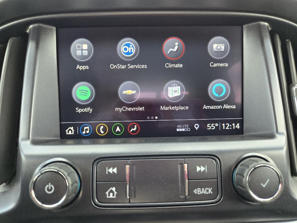 used 2021 Chevrolet Colorado car, priced at $42,995