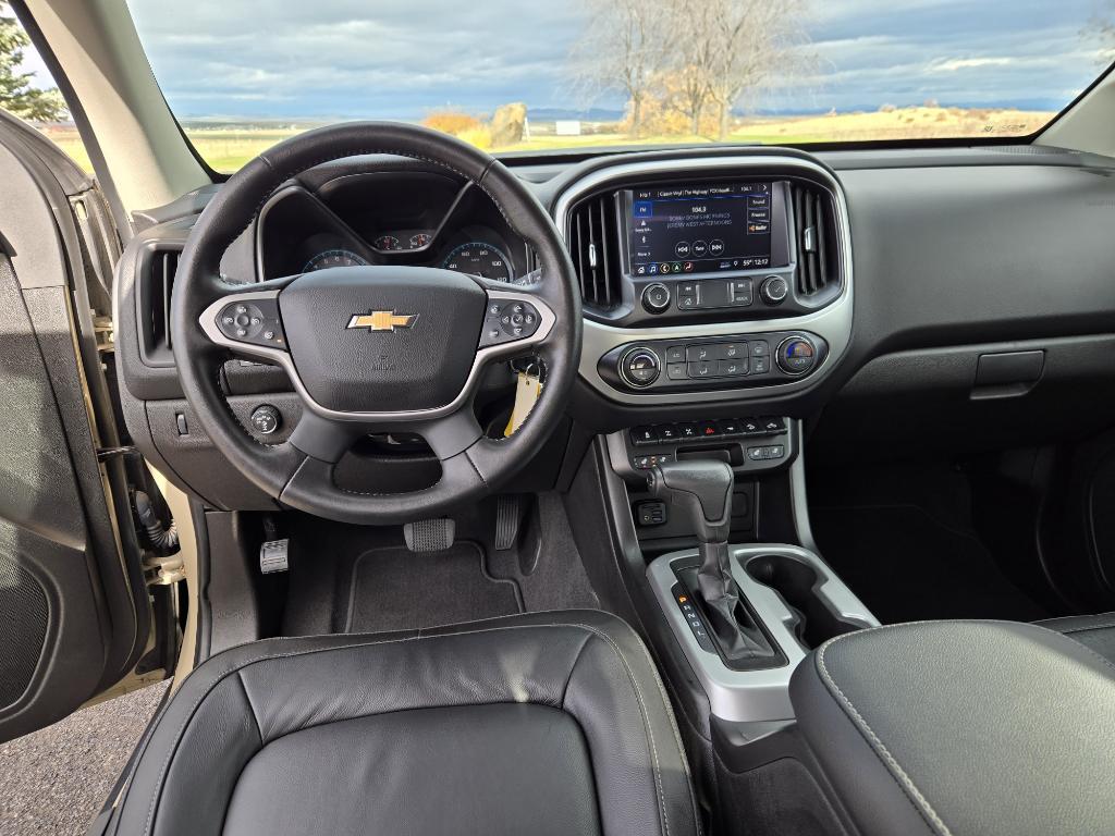 used 2021 Chevrolet Colorado car, priced at $42,995