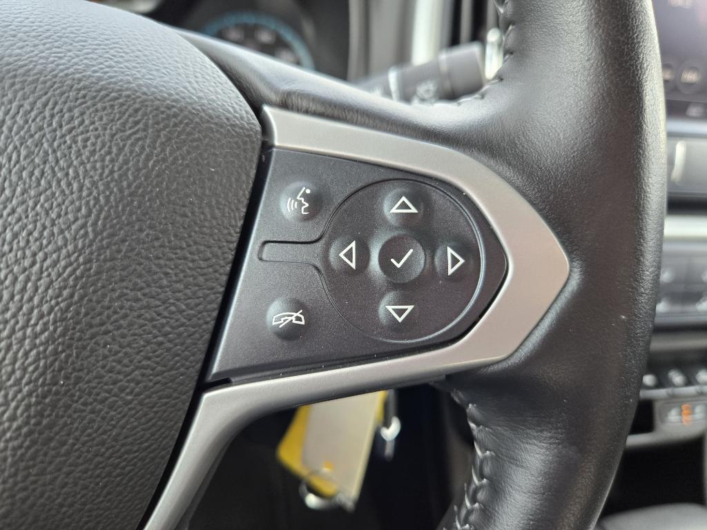 used 2021 Chevrolet Colorado car, priced at $42,995