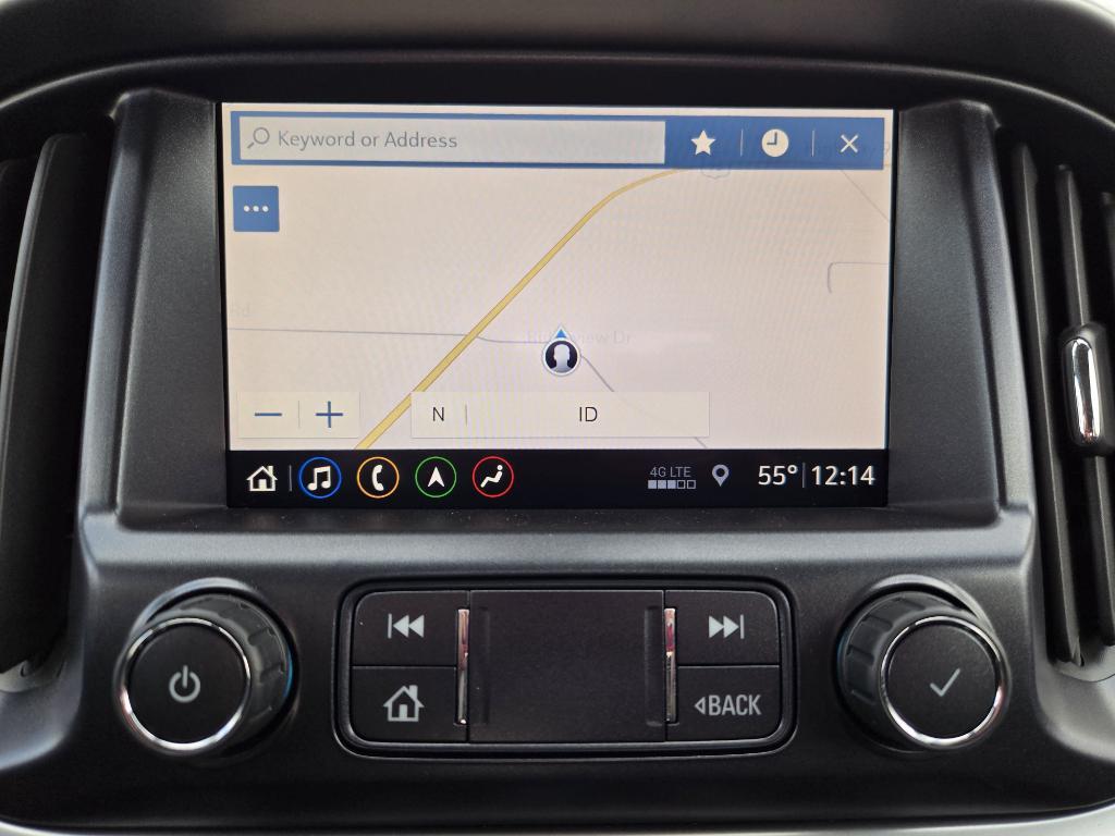 used 2021 Chevrolet Colorado car, priced at $42,995