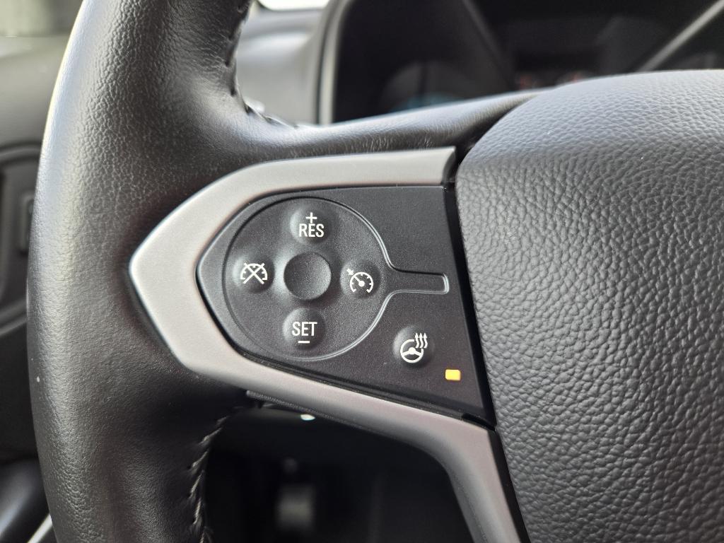 used 2021 Chevrolet Colorado car, priced at $42,995