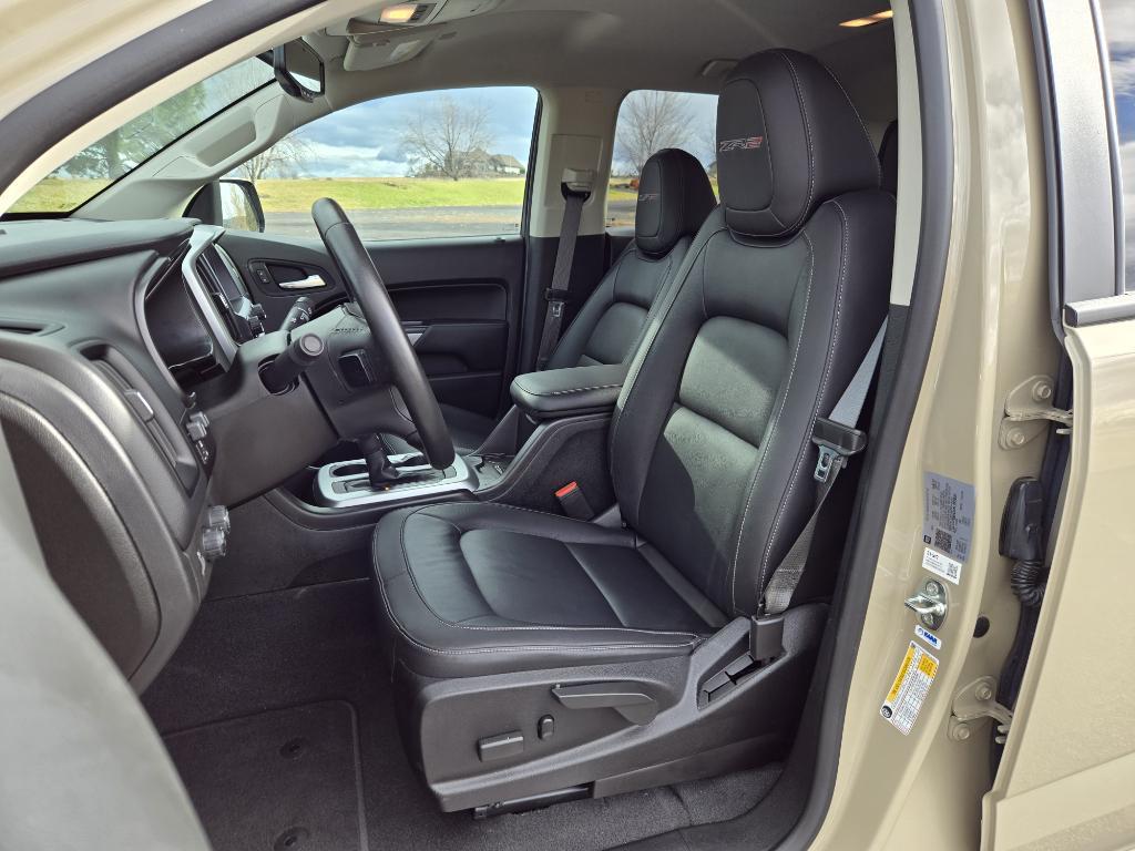 used 2021 Chevrolet Colorado car, priced at $42,995