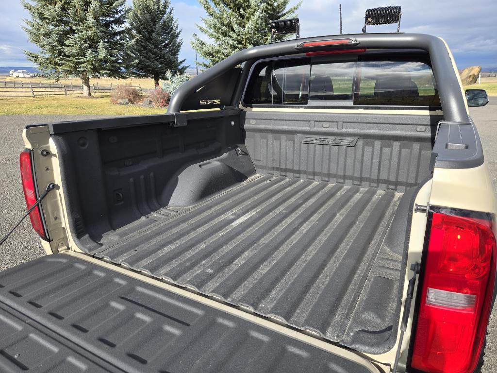 used 2021 Chevrolet Colorado car, priced at $42,995