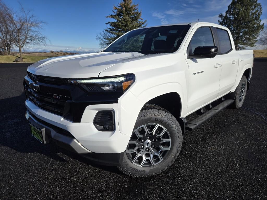 new 2026 Chevrolet Colorado car, priced at $48,055