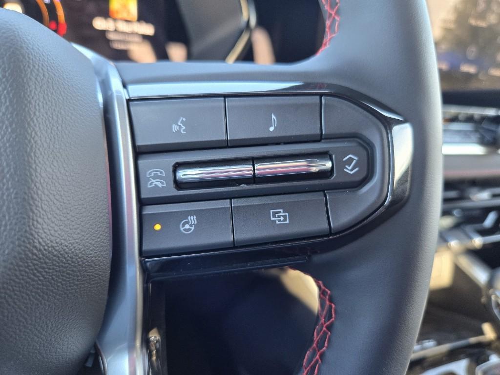 new 2026 Chevrolet Colorado car, priced at $48,055