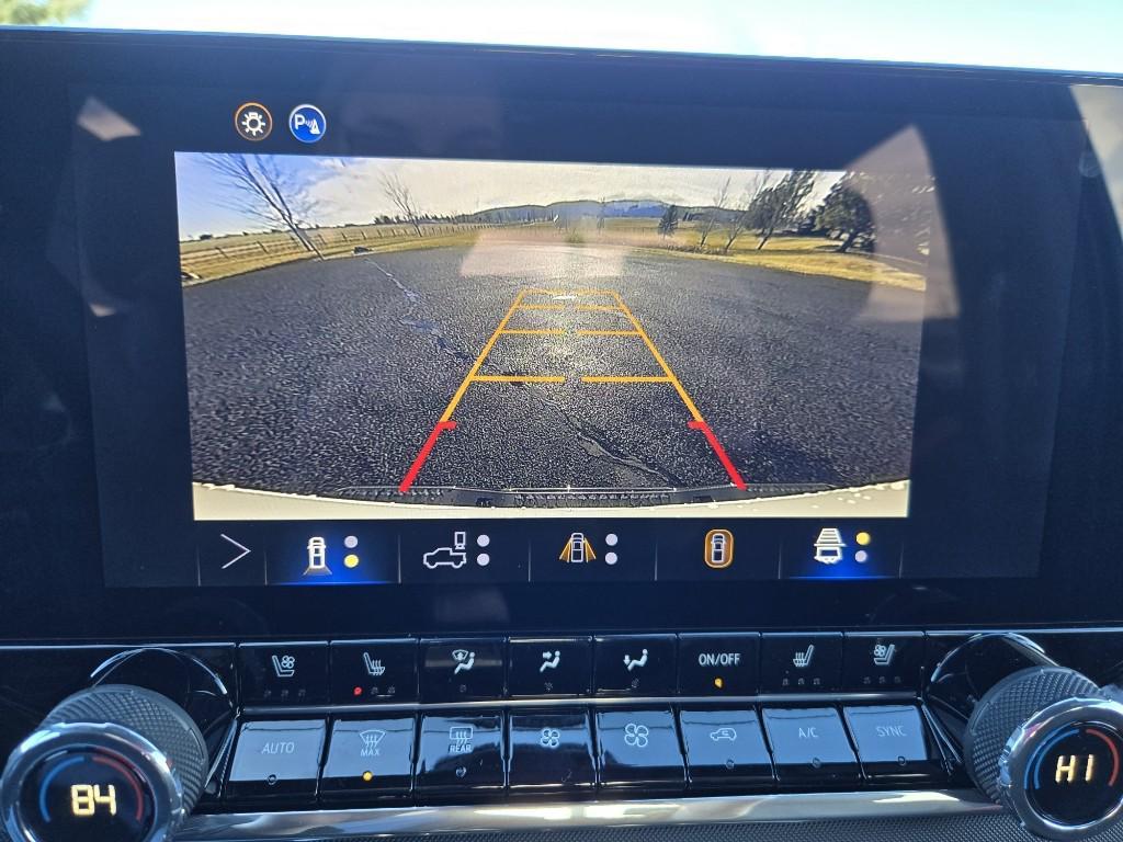 new 2026 Chevrolet Colorado car, priced at $48,055