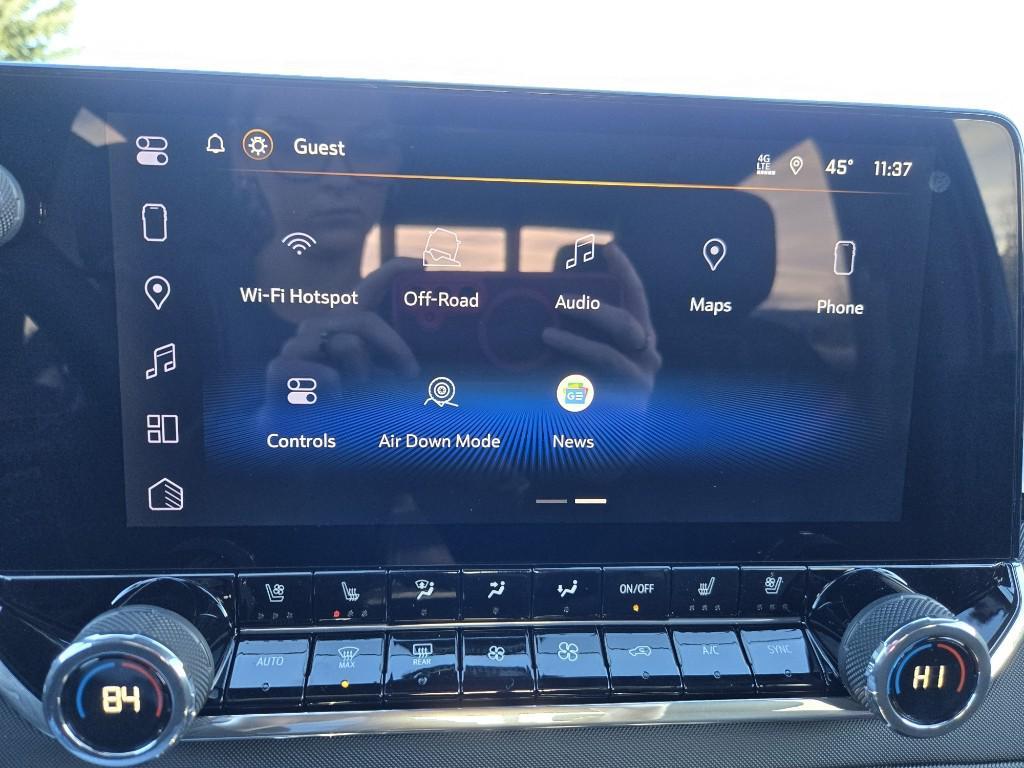 new 2026 Chevrolet Colorado car, priced at $48,055