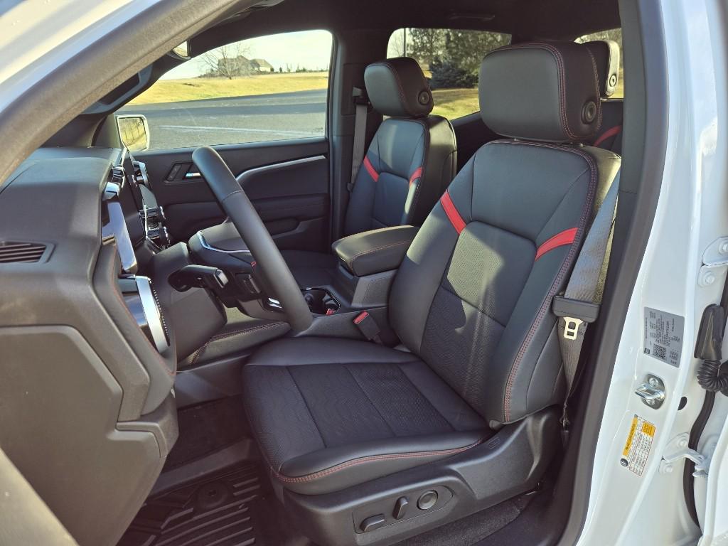 new 2026 Chevrolet Colorado car, priced at $48,055