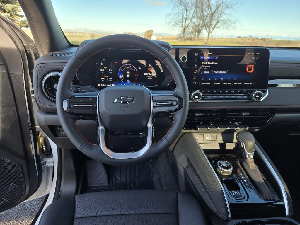 new 2026 Chevrolet Colorado car, priced at $48,055