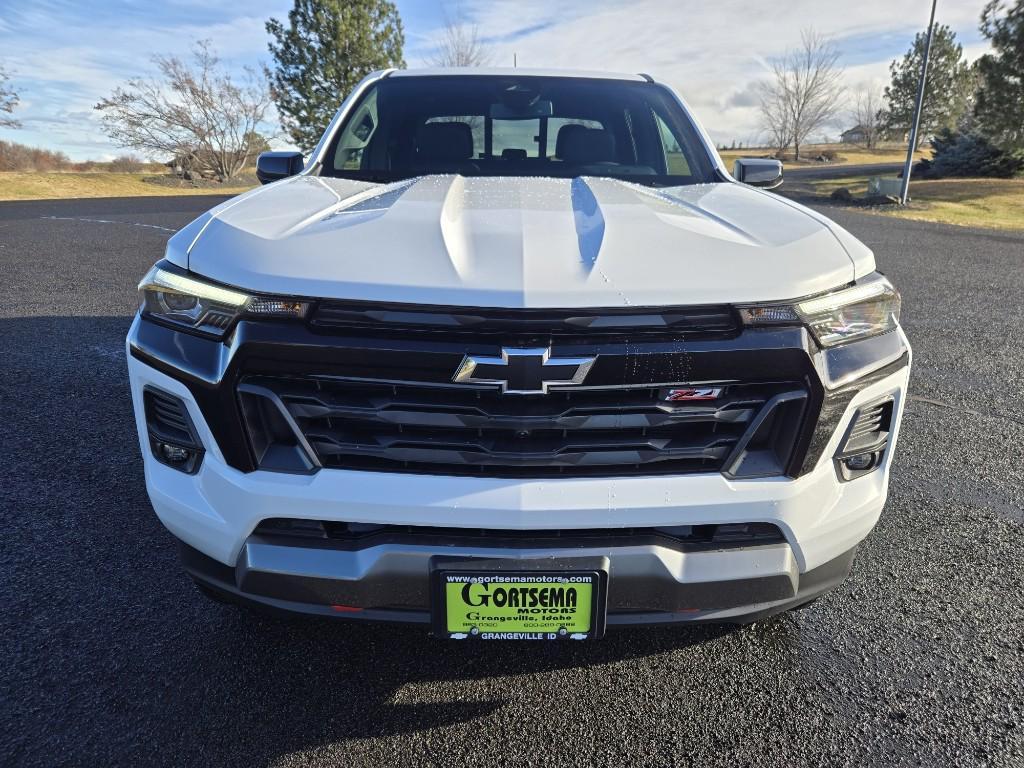 new 2026 Chevrolet Colorado car, priced at $48,055