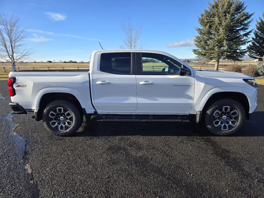 new 2026 Chevrolet Colorado car, priced at $48,055