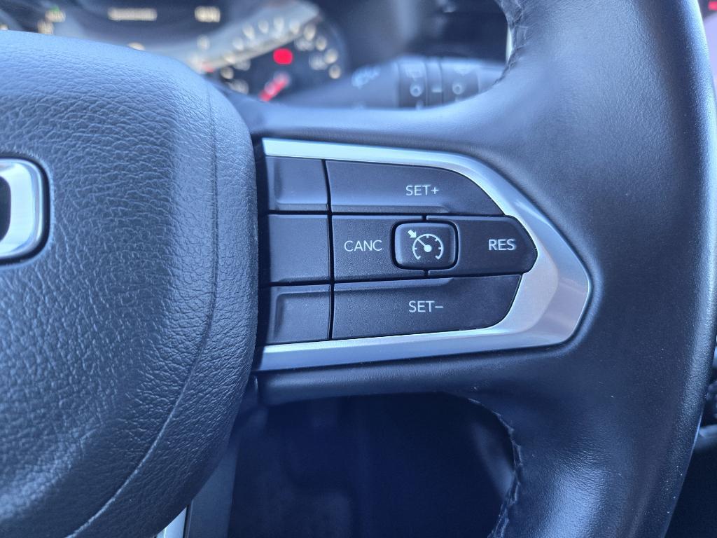 used 2022 Jeep Compass car, priced at $22,995