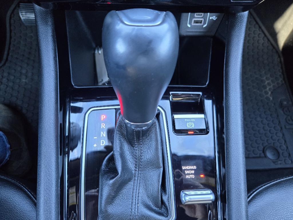 used 2022 Jeep Compass car, priced at $22,995