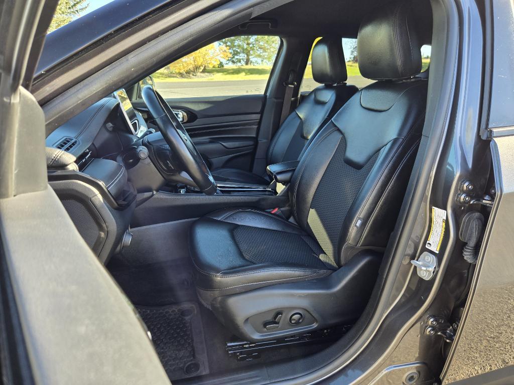 used 2022 Jeep Compass car, priced at $22,995