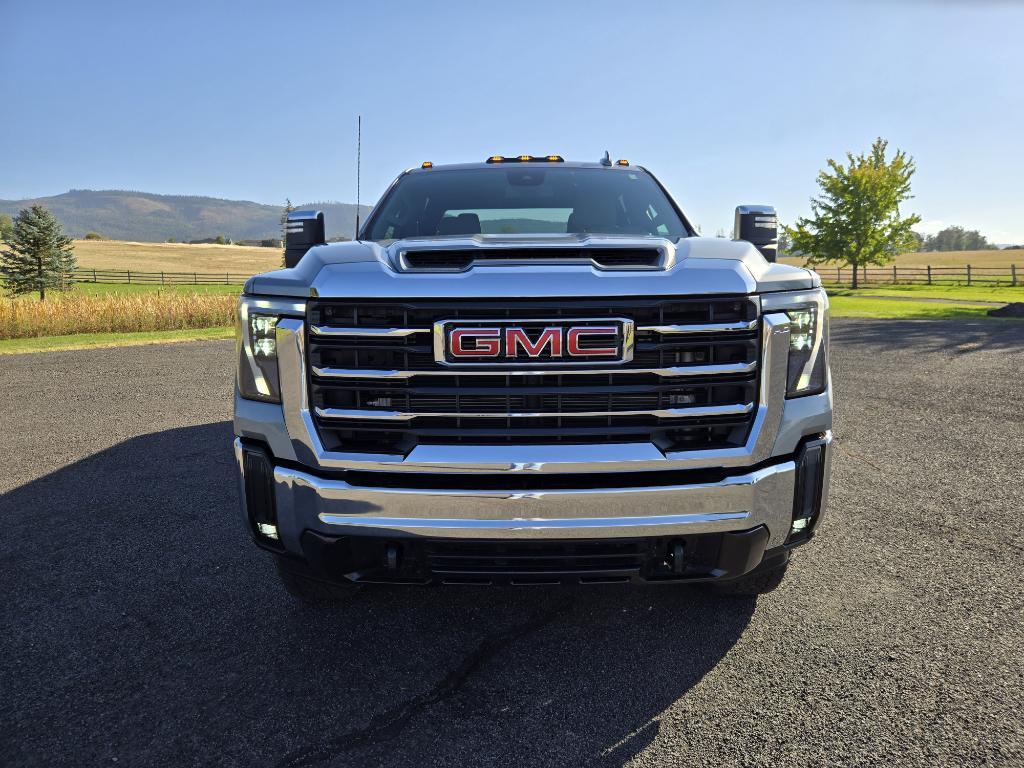 used 2024 GMC Sierra 3500 car, priced at $66,995