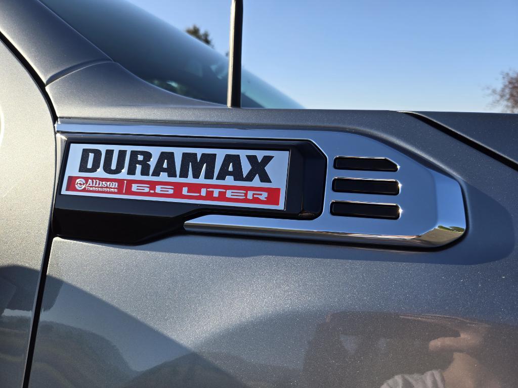 used 2024 GMC Sierra 3500 car, priced at $66,995