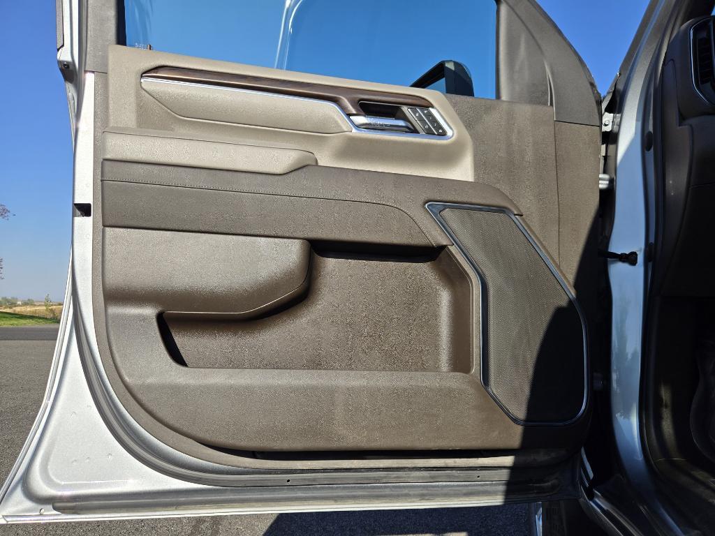 used 2024 GMC Sierra 3500 car, priced at $66,995