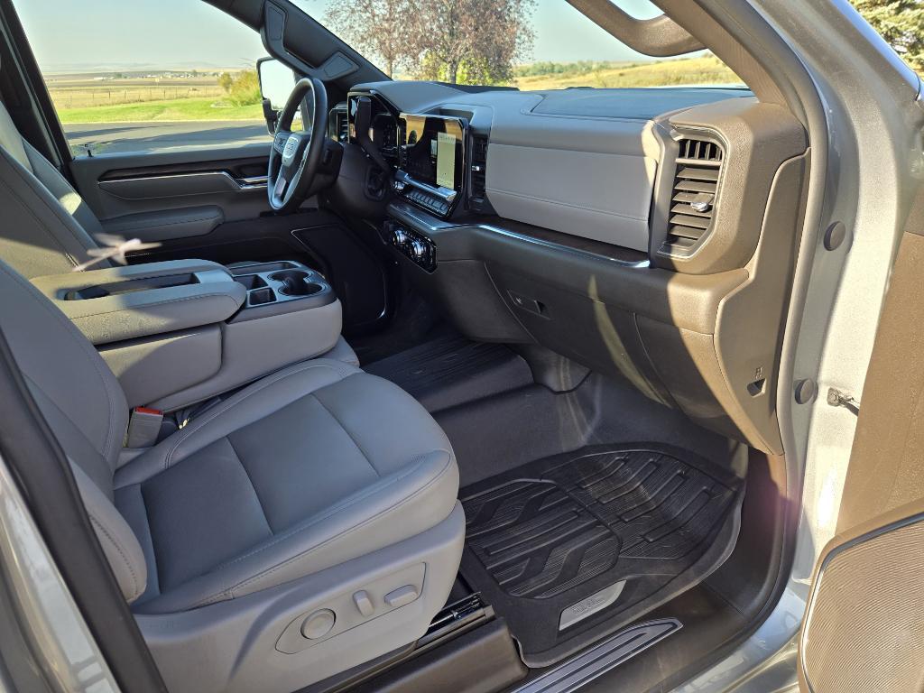 used 2024 GMC Sierra 3500 car, priced at $66,995