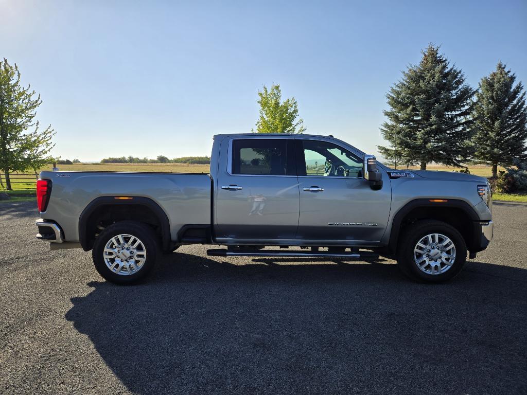 used 2024 GMC Sierra 3500 car, priced at $66,995