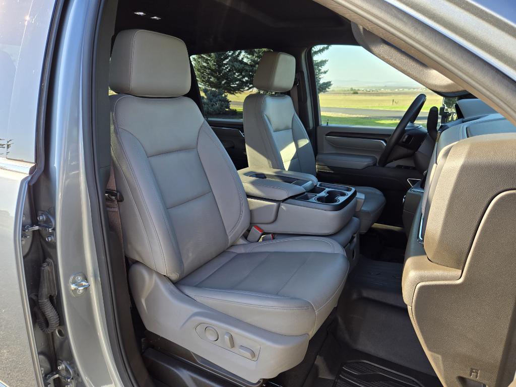 used 2024 GMC Sierra 3500 car, priced at $66,995