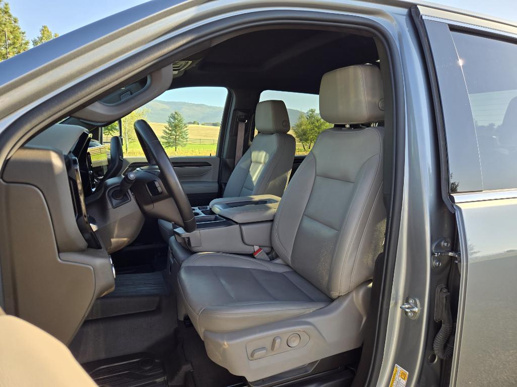 used 2024 GMC Sierra 3500 car, priced at $66,995