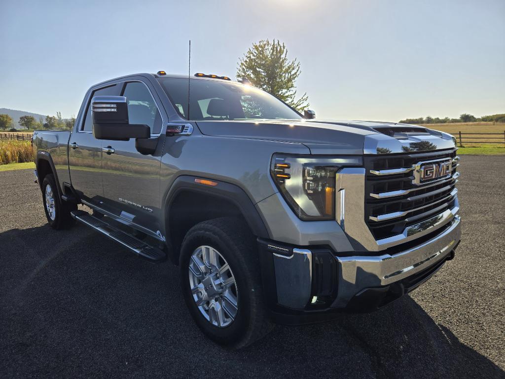 used 2024 GMC Sierra 3500 car, priced at $66,995