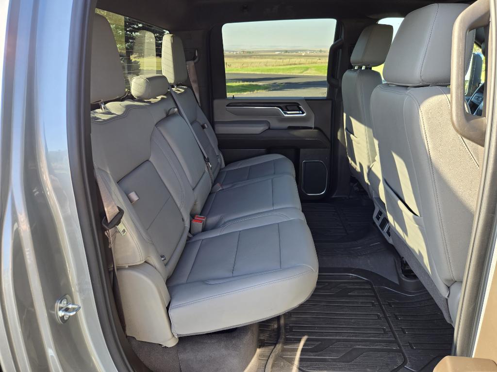 used 2024 GMC Sierra 3500 car, priced at $66,995