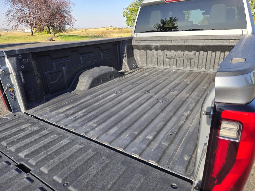 used 2024 GMC Sierra 3500 car, priced at $66,995