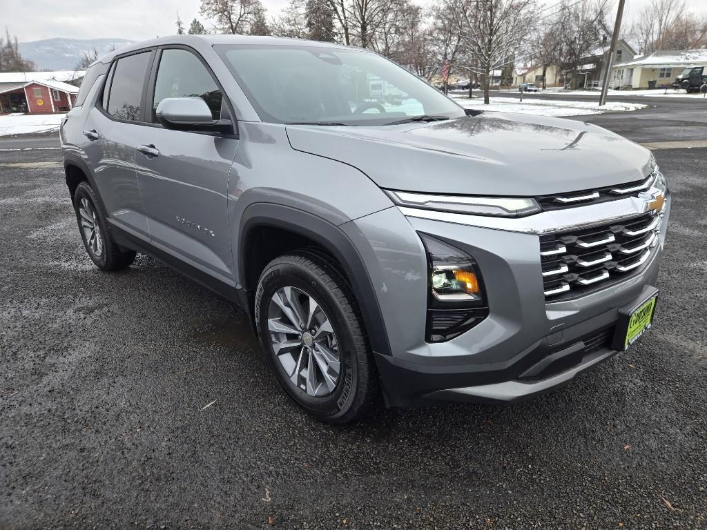 new 2026 Chevrolet Equinox car, priced at $33,870